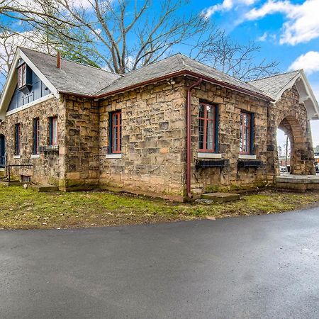 The Howe House ناشفيل المظهر الخارجي الصورة