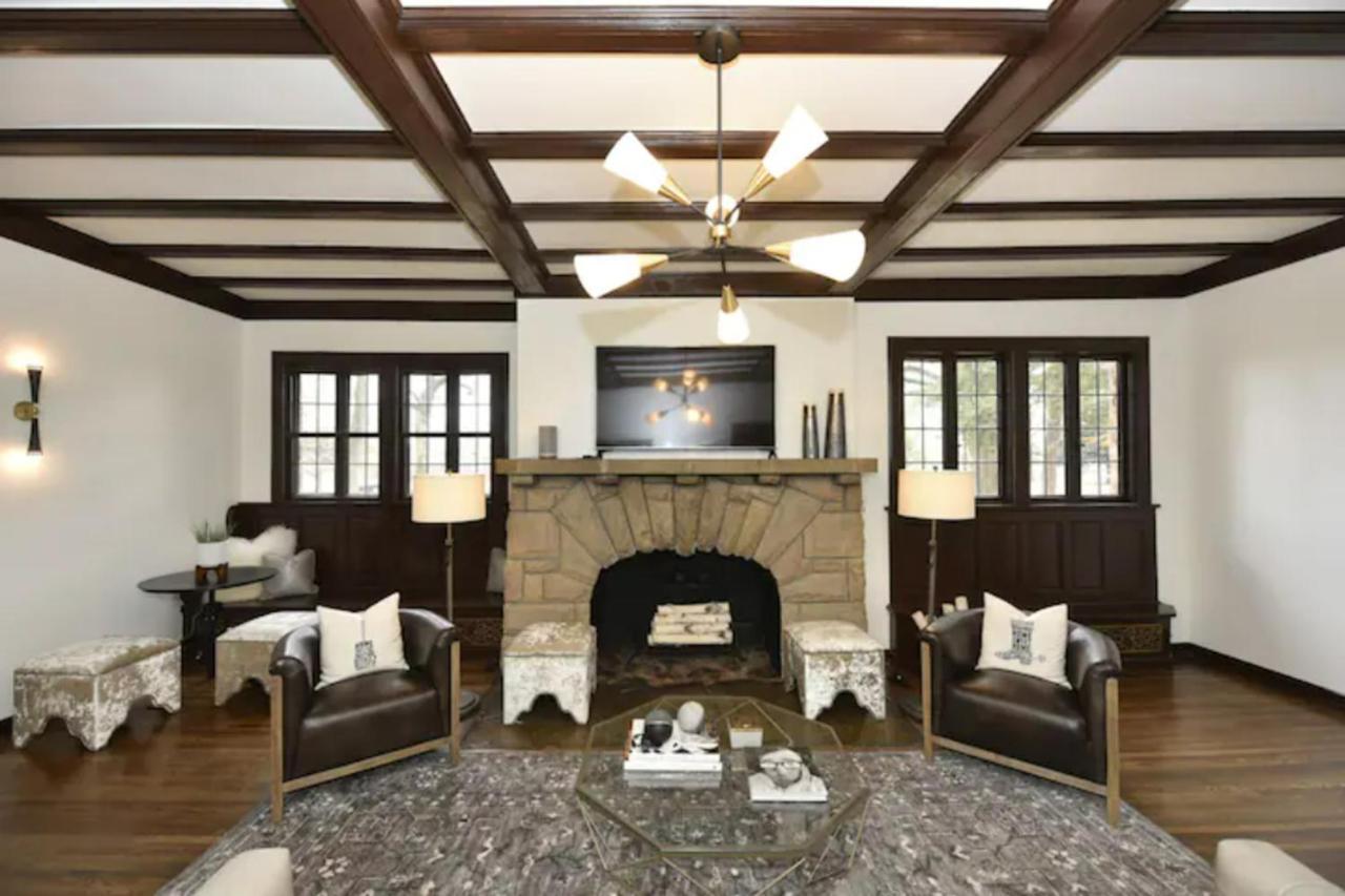 The Howe House ناشفيل المظهر الخارجي الصورة