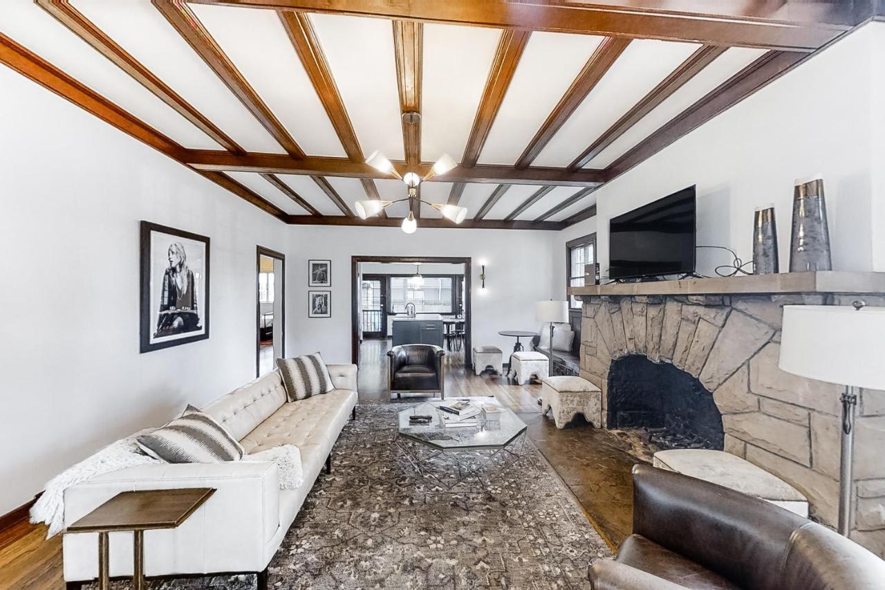 The Howe House ناشفيل المظهر الخارجي الصورة