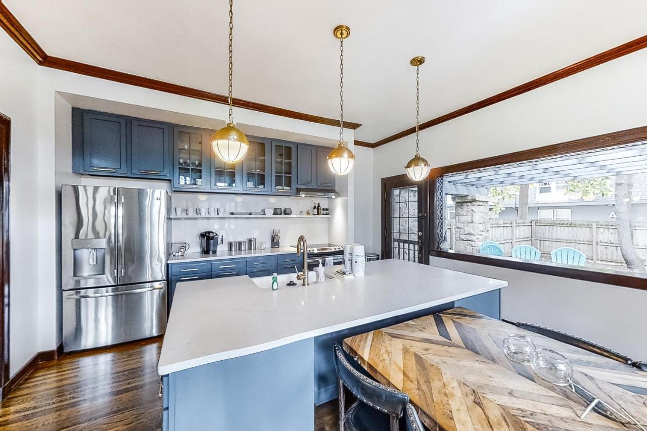 The Howe House ناشفيل المظهر الخارجي الصورة
