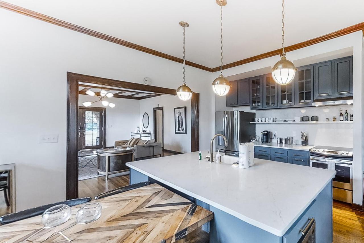 The Howe House ناشفيل المظهر الخارجي الصورة