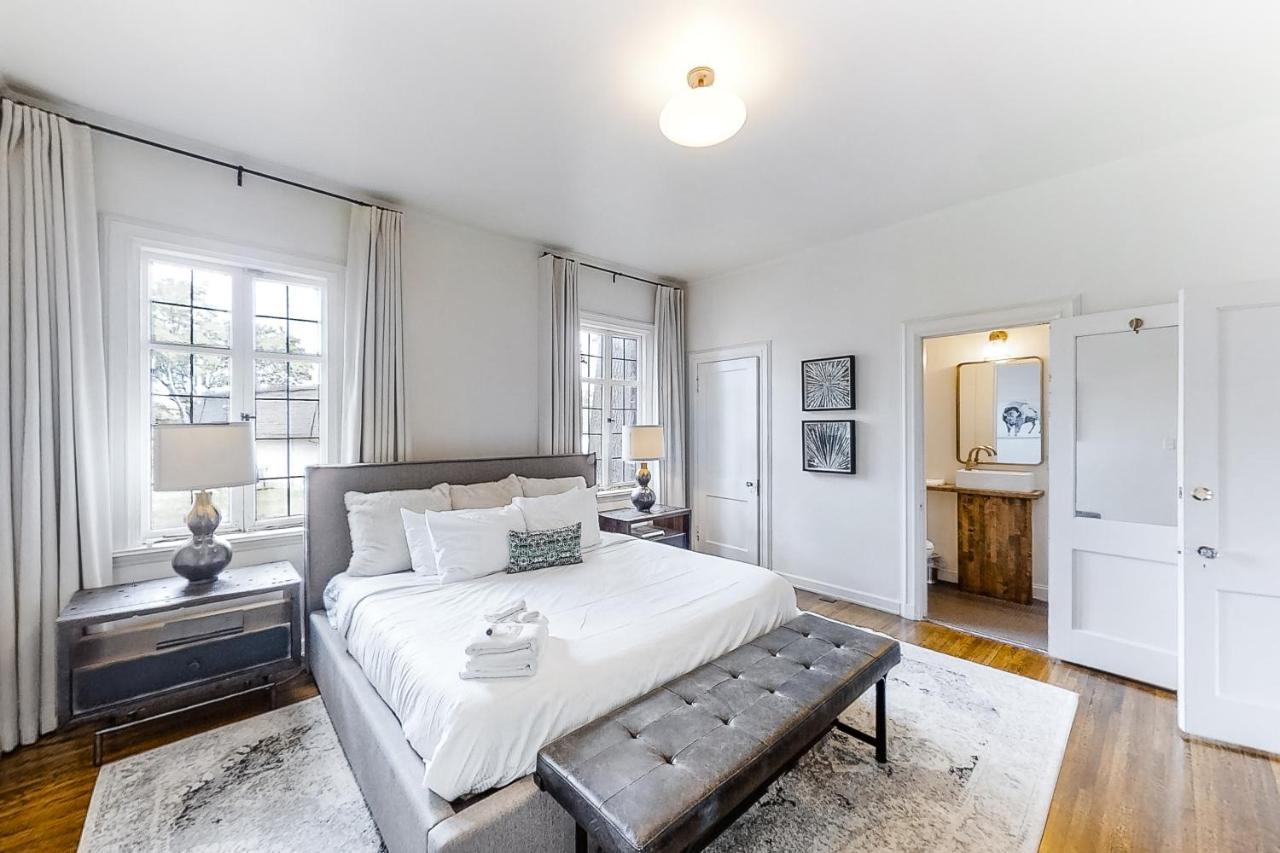 The Howe House ناشفيل المظهر الخارجي الصورة