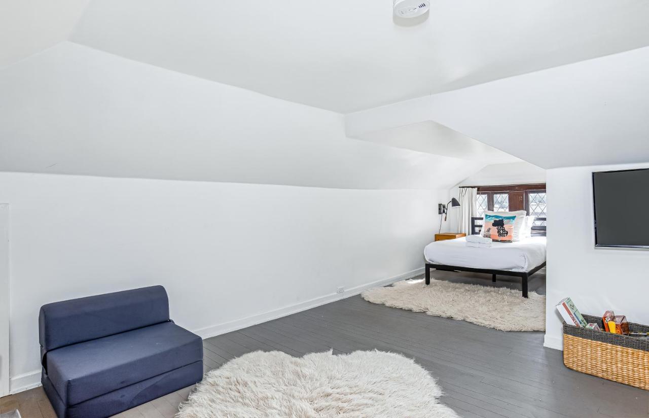The Howe House ناشفيل المظهر الخارجي الصورة