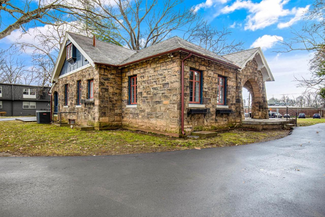 The Howe House ناشفيل المظهر الخارجي الصورة