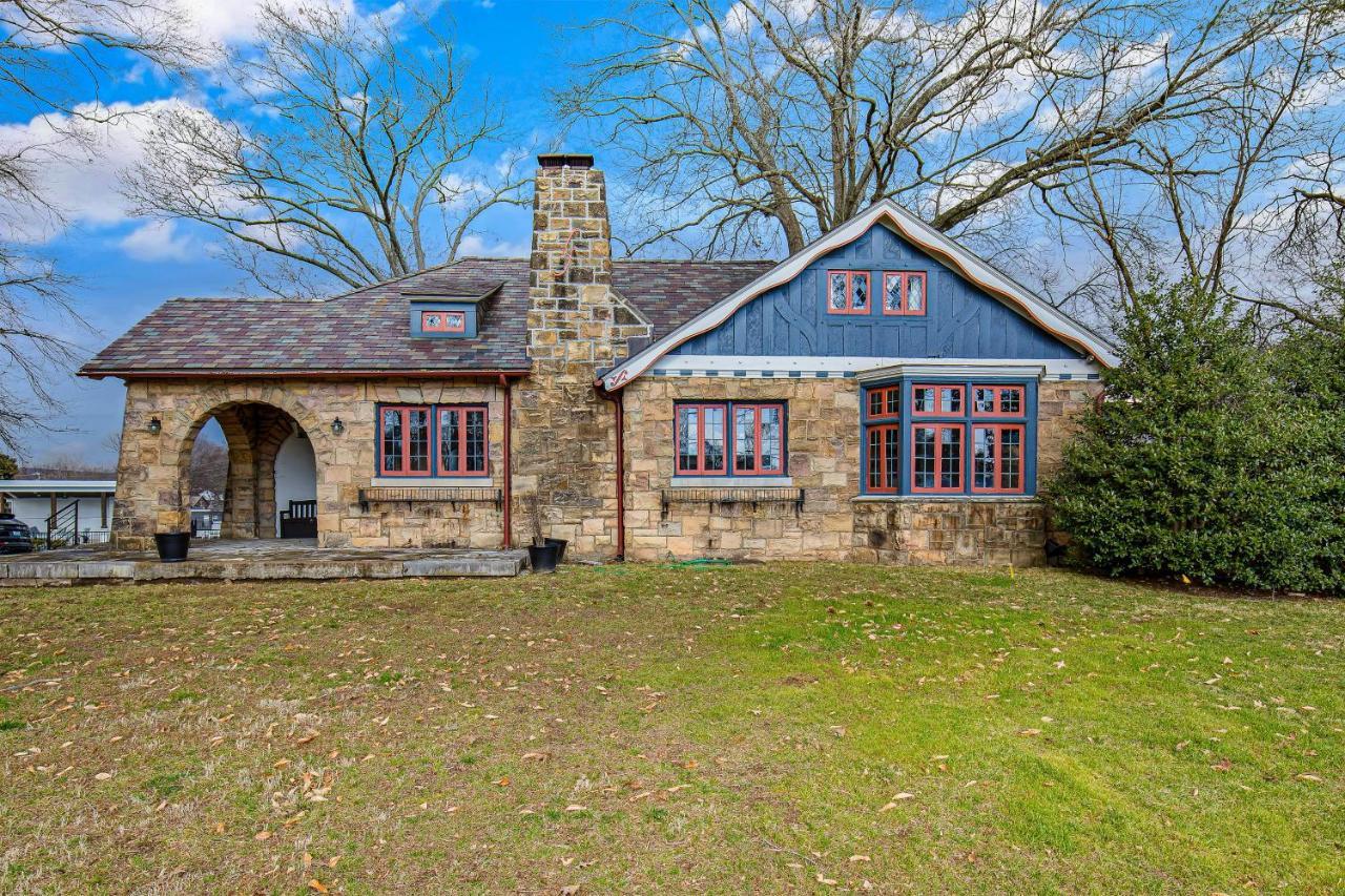 The Howe House ناشفيل المظهر الخارجي الصورة